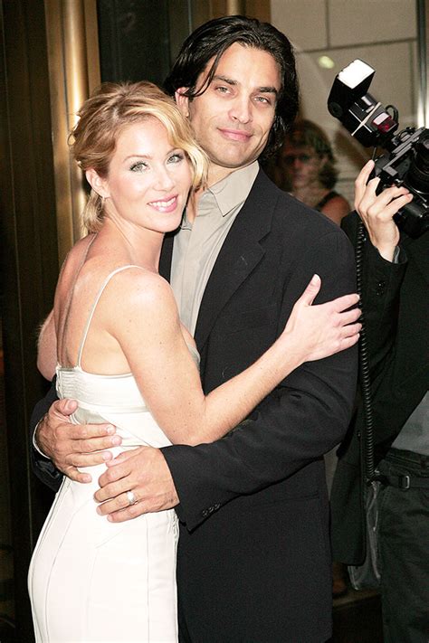 Christina Applegate Family/Marriage: Christina。